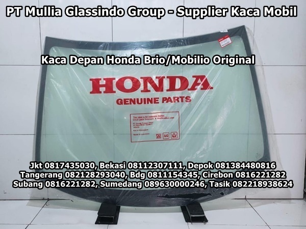 Jual Kaca Mobil Honda Brio Original di Sumedang 
